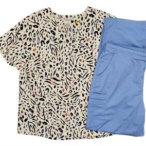 Scrub Set